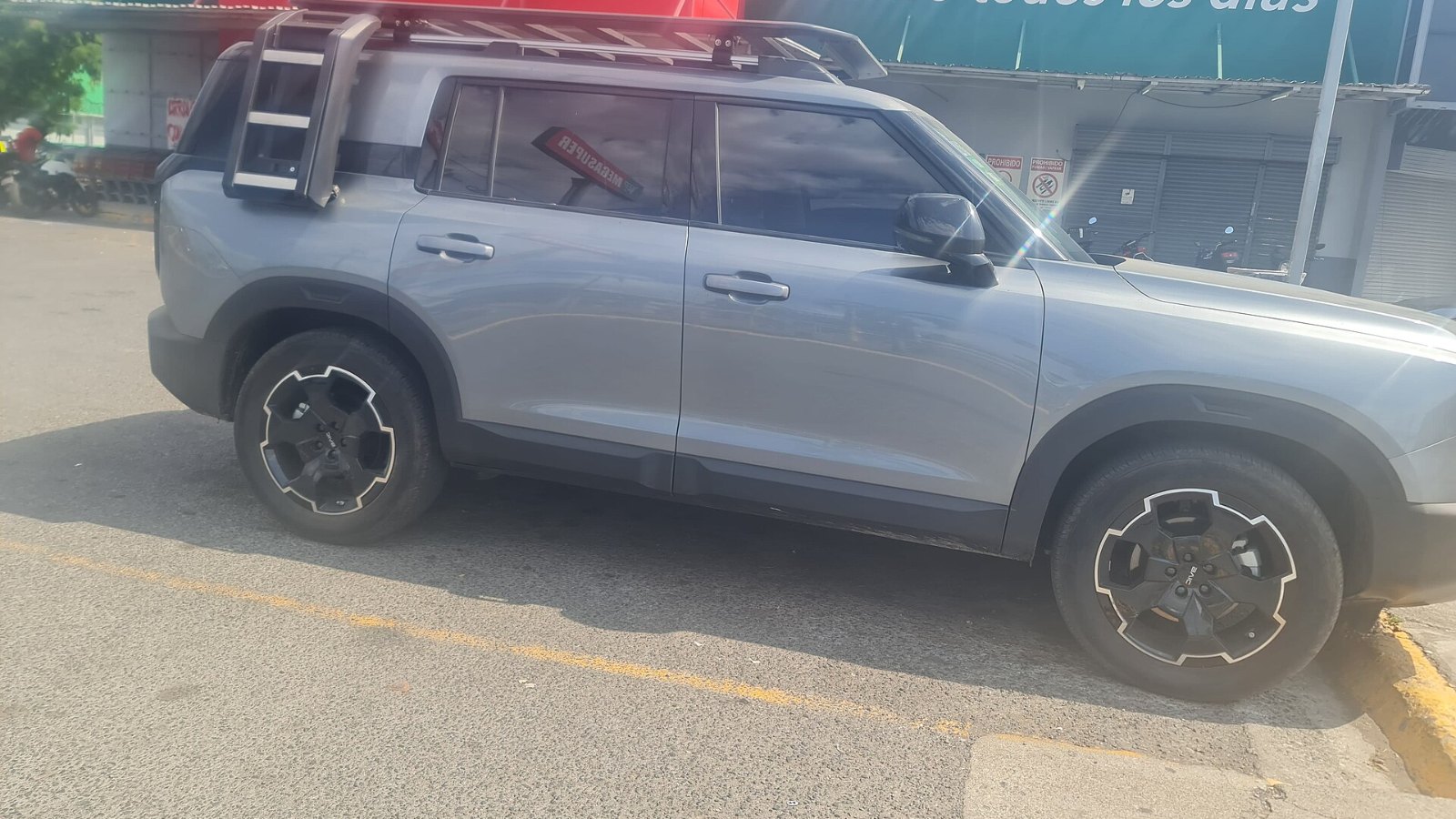 BAIC B30 (BJ30)