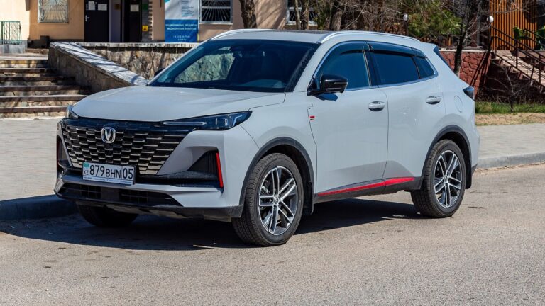 Changan CS55 PLUS