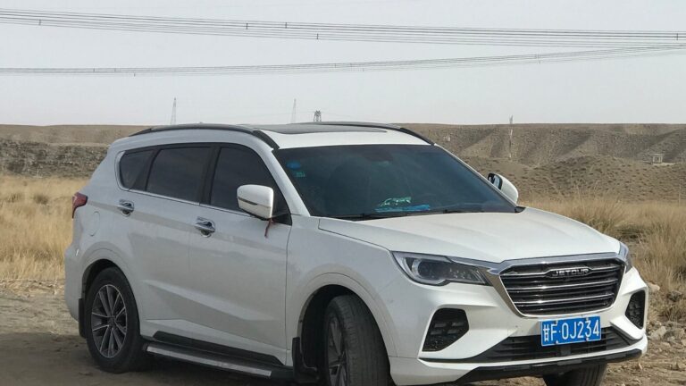 JETOUR X70