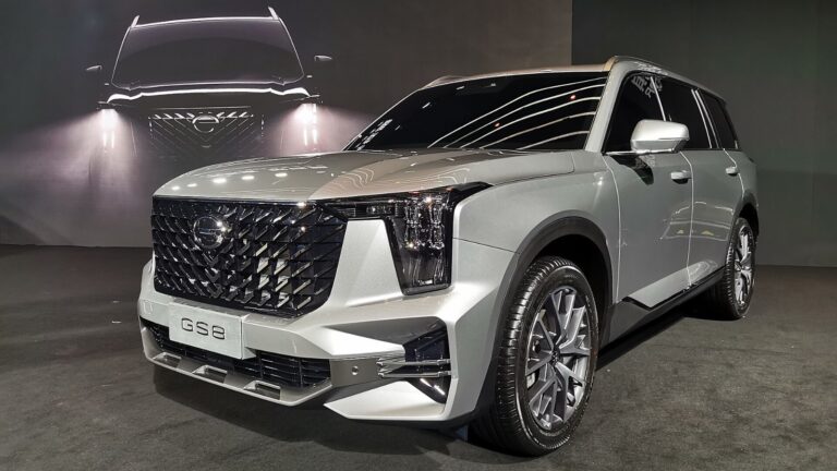 GAC GS8