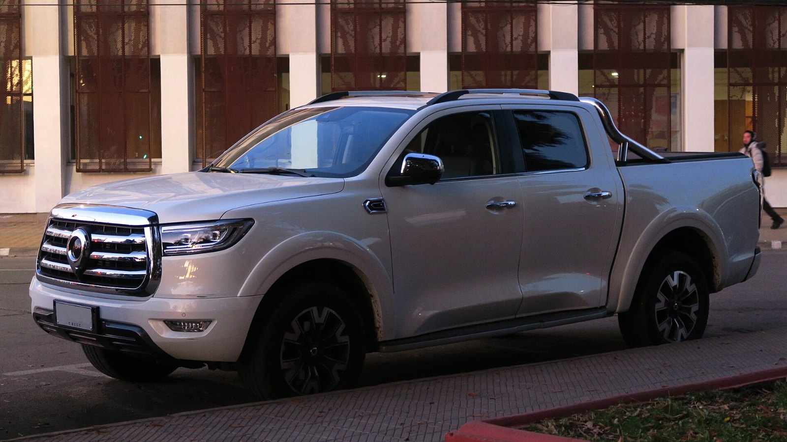 Pick-up GWM Poer Plus