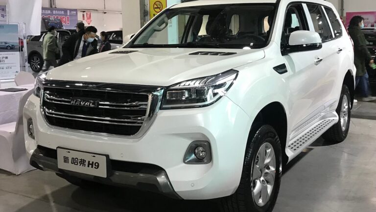 Haval H9