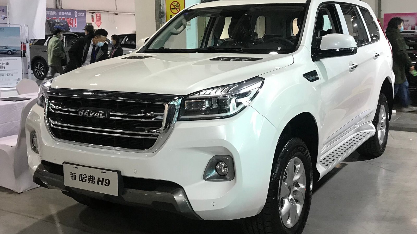 Haval H9