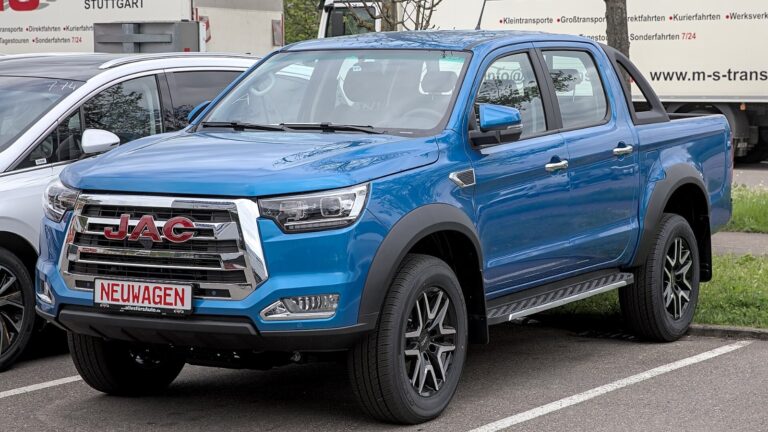 Pick-up JAC T8