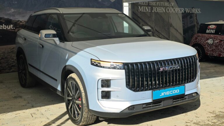 Jaecoo J7