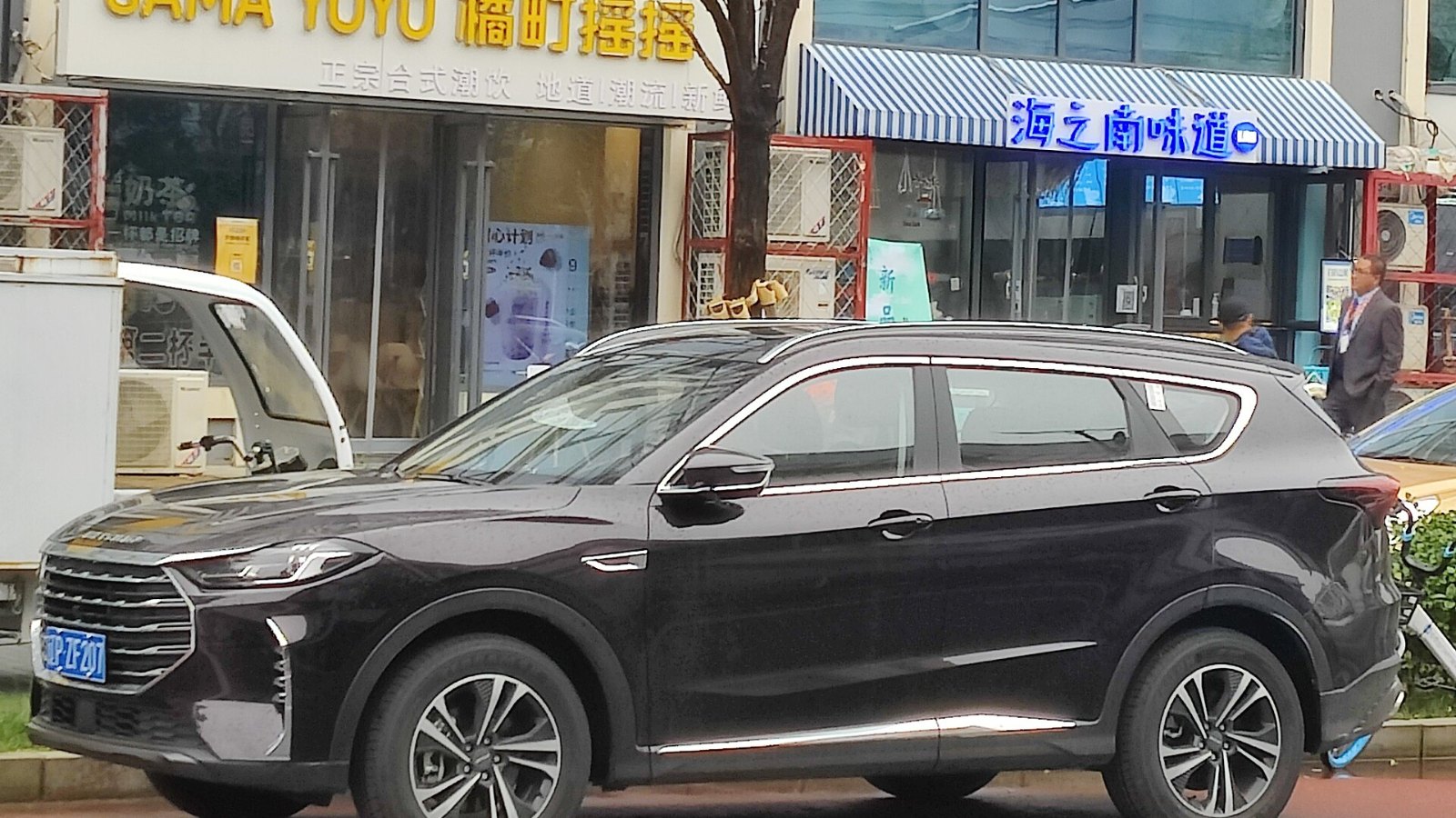 JETOUR X70 PLUS