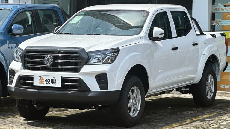 Pick-up Dongfeng Rich